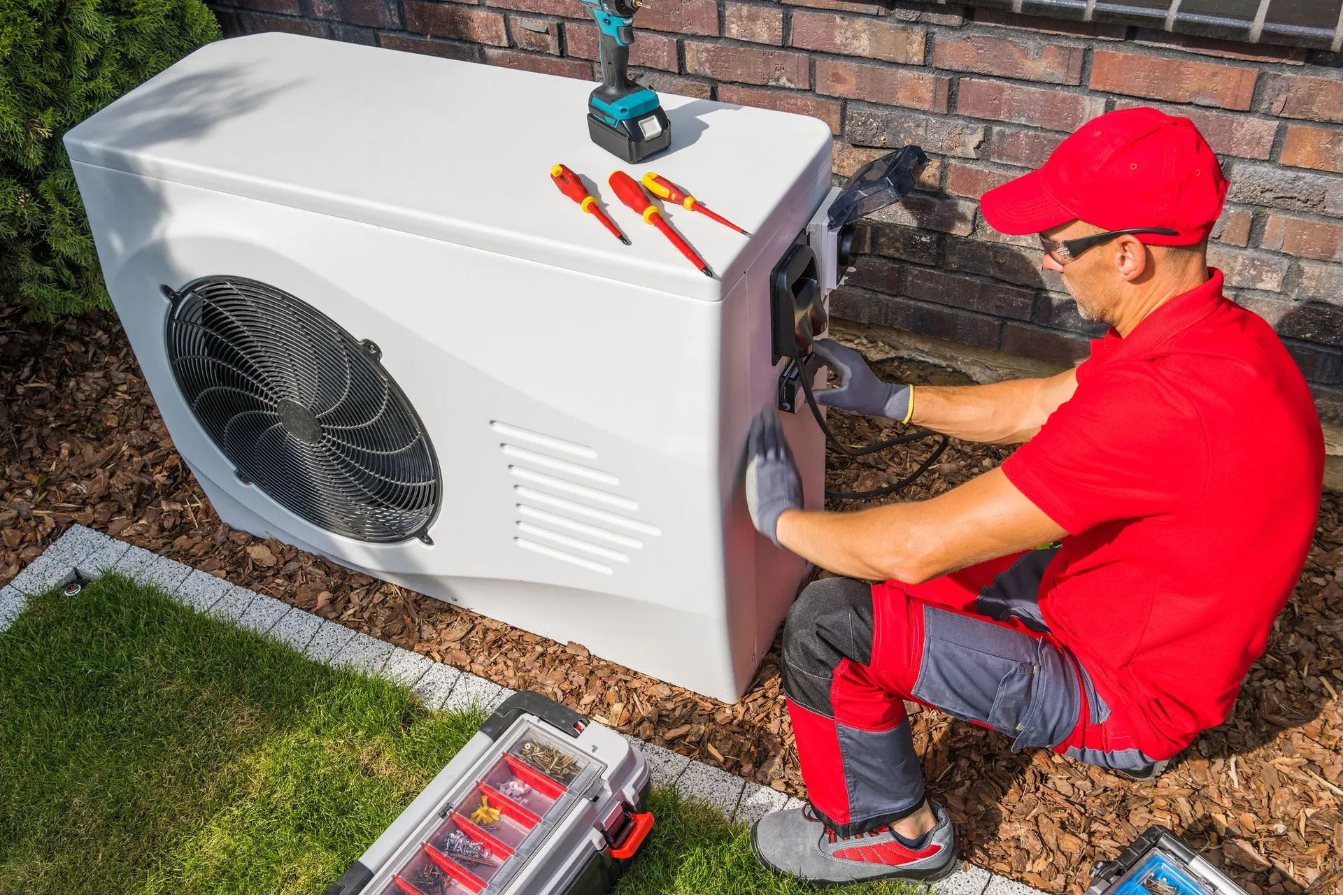 About HVAC in Hummelstown, PA